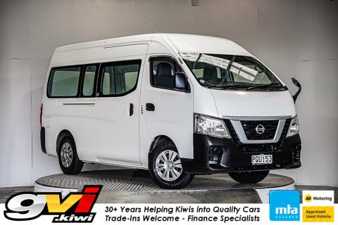 2017 Nissan NV350 Highroof Van - Thumbnail