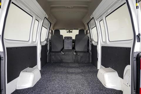 2017 Nissan NV350 Highroof Van - Thumbnail