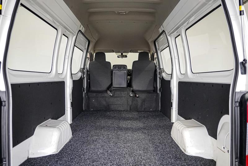 2017 Nissan NV350 Highroof Van