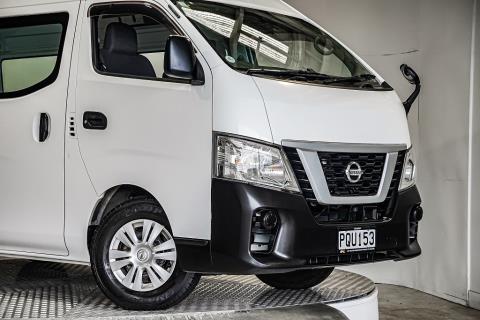 2017 Nissan NV350 Highroof Van - Thumbnail