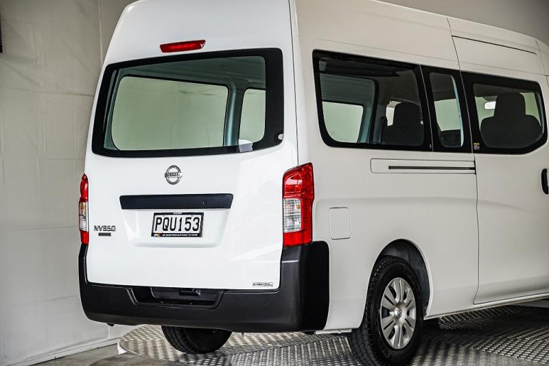 2017 Nissan NV350 Highroof Van