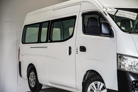 2017 Nissan NV350 Highroof Van - Thumbnail