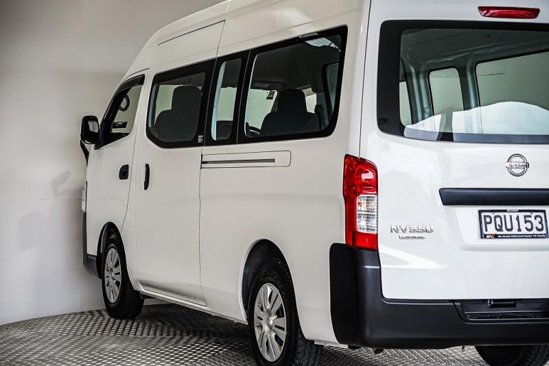 2017 Nissan NV350 Highroof Van