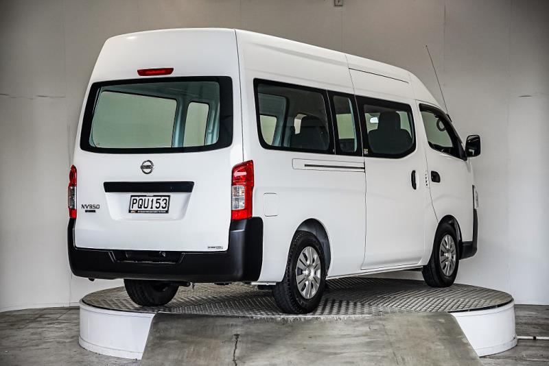 2017 Nissan NV350 Highroof Van