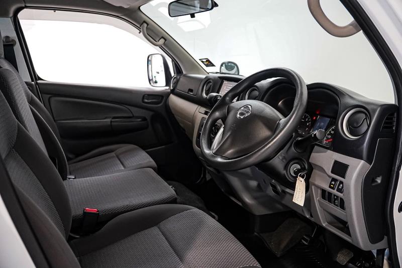 2017 Nissan NV350 Highroof Van