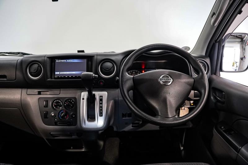 2017 Nissan NV350 Highroof Van