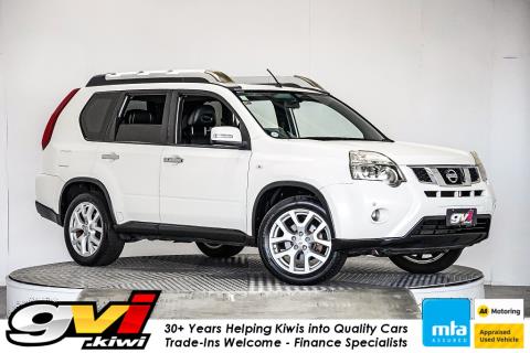 2012 Nissan X-Trail 4WD