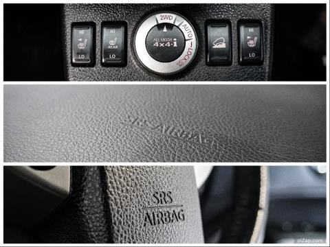 2012 Nissan X-Trail 4WD - Thumbnail