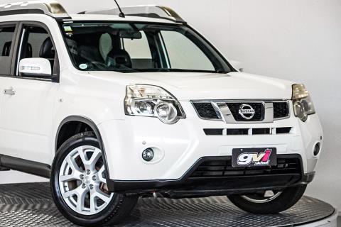 2012 Nissan X-Trail 4WD - Thumbnail