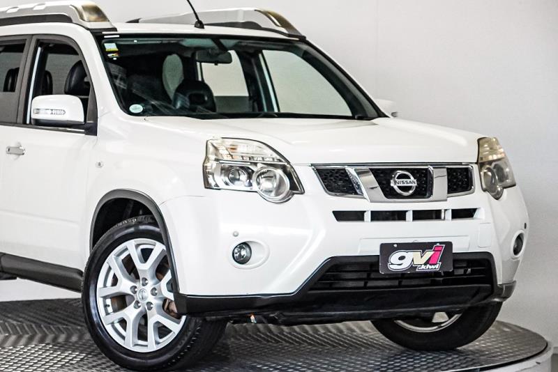 2012 Nissan X-Trail 4WD