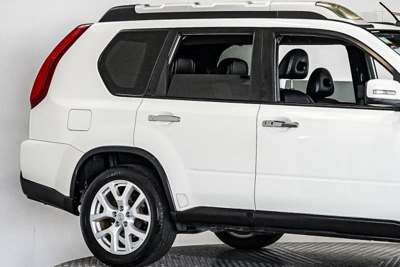 2012 Nissan X-Trail 4WD