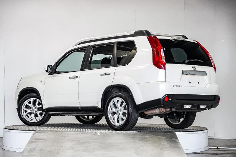 2012 Nissan X-Trail 4WD