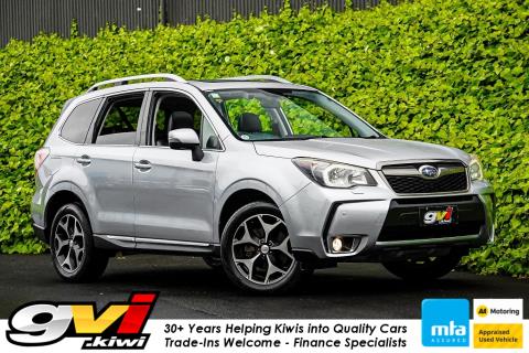 2013 Subaru Forester 4WD 2.0 XT Turbo - Thumbnail