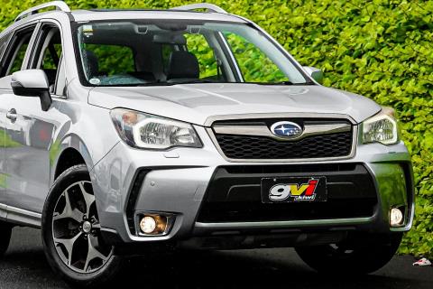 2013 Subaru Forester 4WD 2.0 XT Turbo - Thumbnail