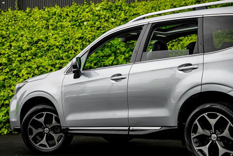 2013 Subaru Forester 4WD 2.0 XT Turbo