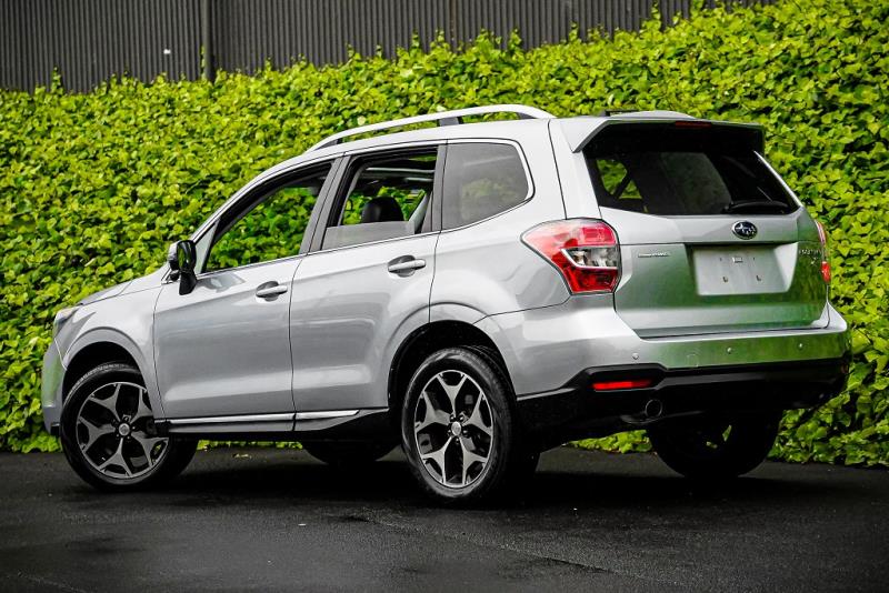 2013 Subaru Forester 4WD 2.0 XT Turbo