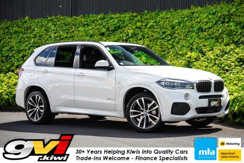 2014 Bmw X5 - Thumbnail