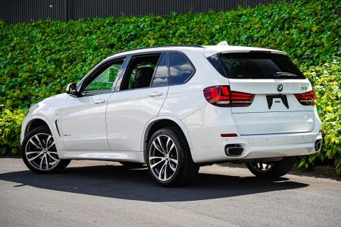 2014 Bmw X5 - Thumbnail