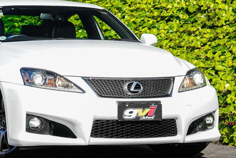 2014 Lexus IS F MY14 Final Edition