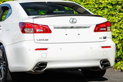 2014 Lexus IS F MY14 Final Edition - Thumbnail