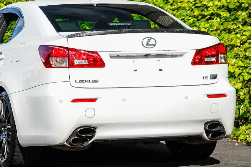 2014 Lexus IS F MY14 Final Edition