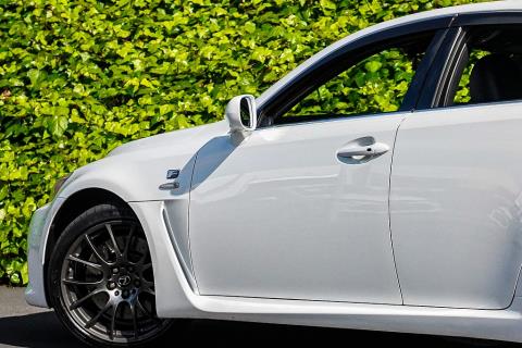 2014 Lexus IS F MY14 Final Edition - Thumbnail