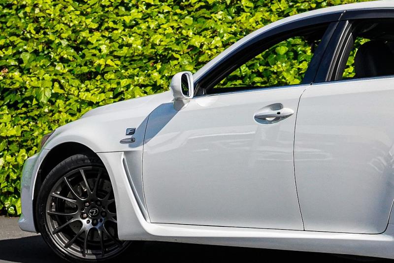 2014 Lexus IS F MY14 Final Edition