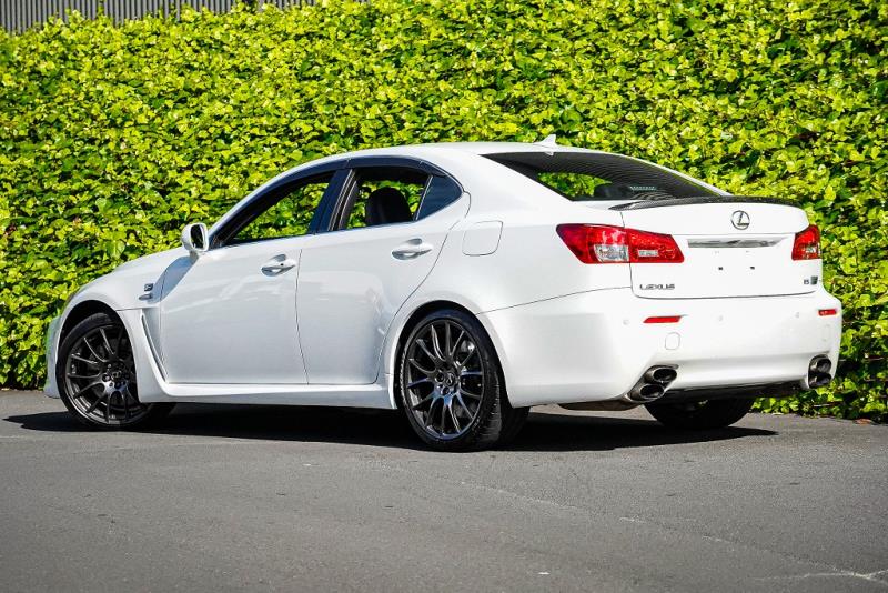 2014 Lexus IS F MY14 Final Edition