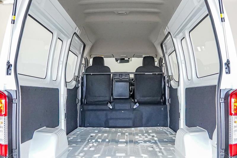 2022 Nissan NV350 Jumbo Highroof