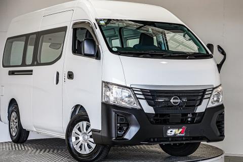 2022 Nissan NV350 Jumbo Highroof - Thumbnail