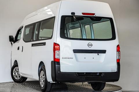 2022 Nissan NV350 Jumbo Highroof - Thumbnail