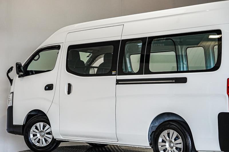 2022 Nissan NV350 Jumbo Highroof