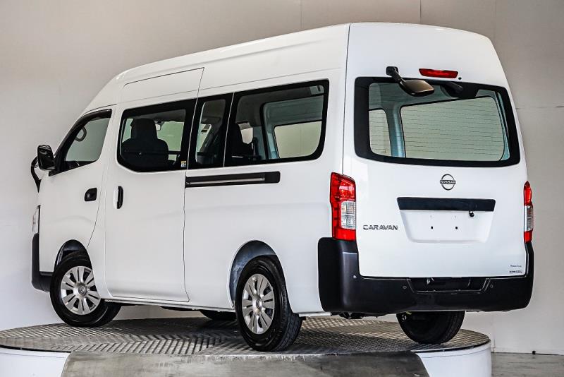 2022 Nissan NV350 Jumbo Highroof