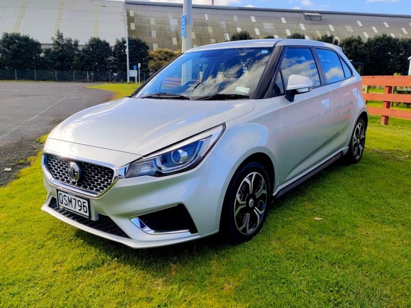 2020 MG 3 Excite 1.5 Automatic