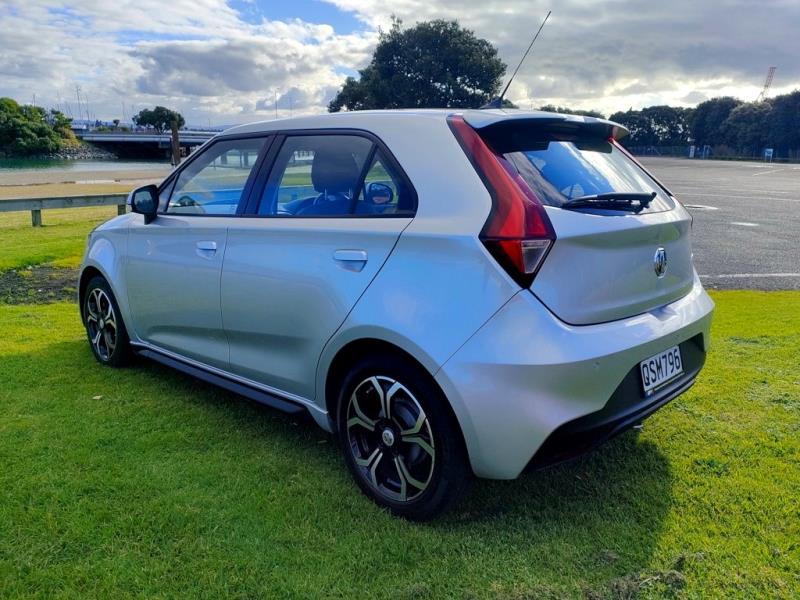 2020 MG 3 Excite 1.5 Automatic