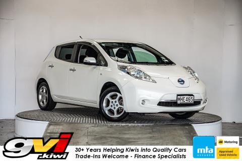 2013 Nissan Leaf 24X Gen 2