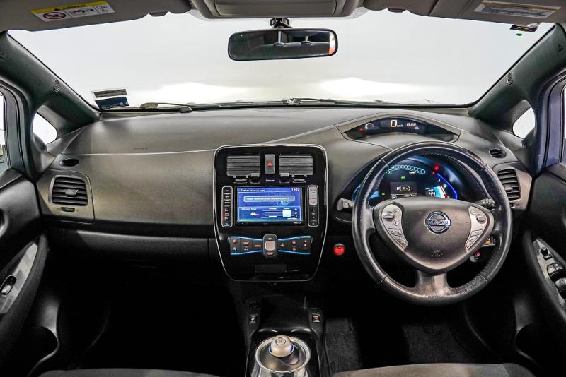 2013 Nissan Leaf 24X Gen 2