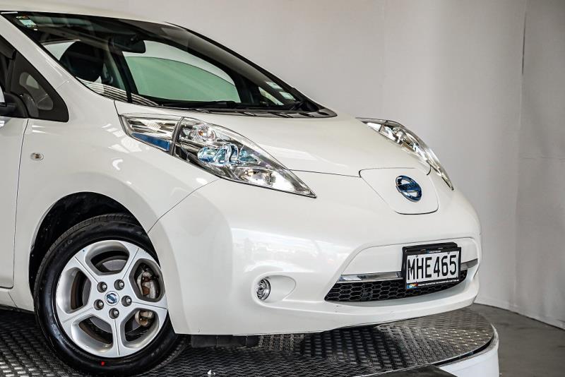 2013 Nissan Leaf 24X Gen 2