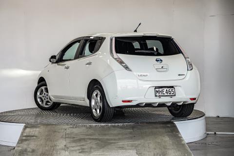 2013 Nissan Leaf 24X Gen 2 - Thumbnail