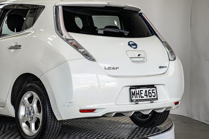 2013 Nissan Leaf 24X Gen 2