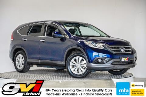 2014 Honda CR-V Premium - Thumbnail