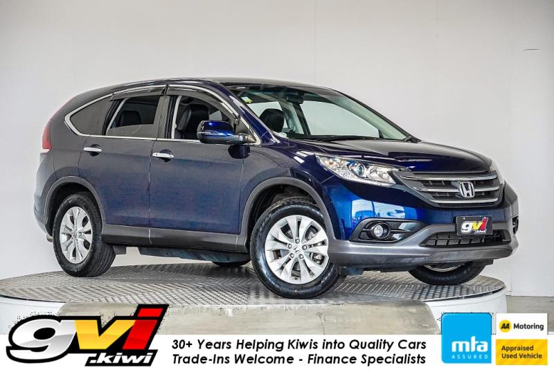 2014 Honda CR-V Premium