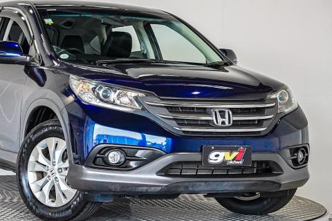 2014 Honda CR-V Premium - Thumbnail