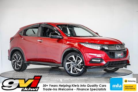 2018 Honda Vezel RS Hybrid / HR-V