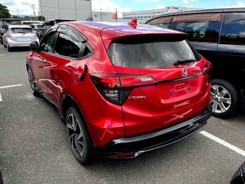 2018 Honda Vezel RS Hybrid / HR-V - Thumbnail