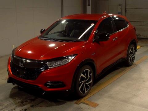 2018 Honda Vezel RS Hybrid / HR-V - Thumbnail