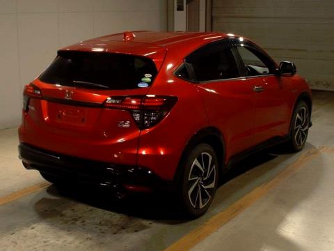 2018 Honda Vezel RS Hybrid / HR-V - Thumbnail