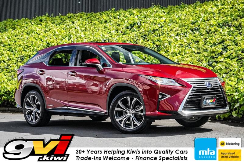 2015 Lexus RX 450h