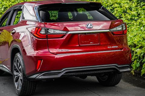 2015 Lexus RX 450h - Thumbnail