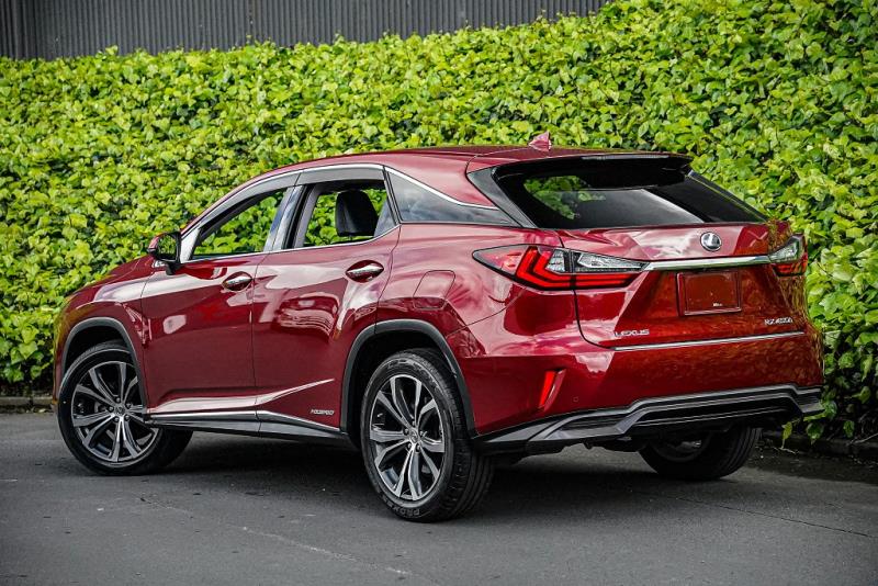 2015 Lexus RX 450h